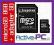 Kingston microSD 8GB+adapter -FV- GW PROMO