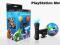 PLAYSTATION MOVE ZESTAW STARTOWY PS3 KAMERA +KULKA