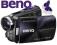 KAMERA BenQ M23 FullHD NOKTOWIZJA 2x SD POKROWIEC