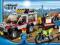 City - Transport motocykli Lego