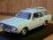 OPEL REKORD C BREAK - 1966 - SILVER BLUE