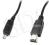 KABEL FIREWIRE 1394 6PIN/4PIN 1.8M