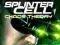 Splinter Cell: CHAOS THEORY/ for PS2 *** BCM