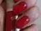 SEXI !!! CZERWONY LAKIER MAX FACTOR nailfinity