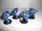 Space Marines tactical squad warhammer 40000