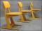 Trzy  krzesełka  Casala     ...