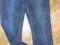 Świetne Dżinsy ciążowe NEXT  r.38 /8R/