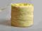 Rafia sznurek wstążka AŻ 5 METRÓW KREMOWA (R7)