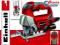 EINHELL RED WYRZYNARKA RT-JS 85 750W F-VAT NOWOSC