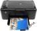 HP Deskjet F2480 KOLOR BLACK - SUPER!