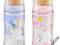 NUK Butelka Baby BLUE ROSE 300 ml 0% BPA lateks