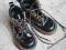 dr.martens cudowne jak nowe czarne lakier 16cm wkł