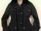 BURBERRY PRESTIGE BURBERRYS LUXURY BLACK COAT