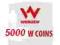 5000 W Coin Coiny MU Online( Global) SUN Archlord