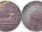 Hiszpania - 5 peset 1870 - srebro