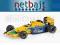 MINICHAMPS Beneton Ford B191B #20