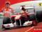 FERRARI ALONSO - Plakat Plakaty PPY-PP32591