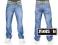 ! jeansy CIIB vintage jeans spodnie jeansowe 35/32