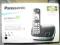 Telefon Bezprzewodowy Panasonic KX-TG6511 PL SMS