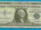 1 $ - SILVER CERTIFICATE - Series 1957