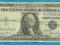 1 $ - SILVER CERTIFICATE - Series 1935 D