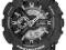 CASIO G-SHOCK GA-110C -1A 5 ALA 1/1000 WR200 GWAR