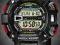 CASIO G-SHOCK MUDMAN G-9000 AUTO-EL 200M do 6l. GW