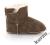 EMU BABY BOOTIE CHOCOLATE 18-24M NAJLEPSZA CENA !!