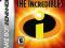 THE INCREDIBLES GAME BOY ADVANCE GBA