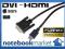 INCORE kabel HDMI-DVI (24+1) 1080p 3m GW24 FV23%