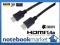Przewód INCORE kabel HDMI 1080p 1.4 3D 1.8m GW24