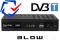 TUNER DVB-T DEKODER STB 4501HD BLOW PVR EAC-3 HDMI