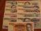 UNC-KOMPLET BANKNOTOW PRL OD 10 DO 20,000