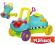 SKUTER JEŹDZIK CHODZIK PLAYSKOOL w 24h