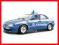 Samochód Bburago Alfa Romeo 156 Polizia[18-25044]
