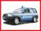 Samochód Bburaago Freelander Polizia [18-25045]