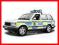 Samochód Bburago Range Rover Police [18-25026]