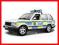 Samochód Bburago Lange Rover Police [18-22060]