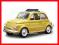 Samochód Bburago Fiat 500 L [18-25065]