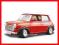 Samochód Bburaago Mini Cooper (1969) [18-22011]