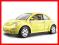 Samochód Bburago Volkswagen Nwe Beetle [18-22029]