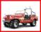 Samochód Bburago Jeep Wrangler [18-22033]