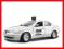 Samochód Bburago Alfa Romeo 156 Taxi [18-22044]