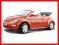 Samochód Bburago New Beetle Carbiolet [18-22056]