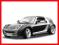 Samochód Bburago Smart Roadster Coupe [18-22065]