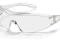 ULTRALEKKIE OKULARY OCHRONNE UVEX  X-ONE 9170.005