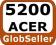 Acer Aspire 1680 4000 3000 5200mAh NOWA FV