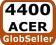 Acer 5220 7220 5520 5310 7720 4400mAh NOWA FV