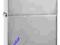 ZIPPO ZAPALNICZKA Replica Brushed Chrome 1941 7TH