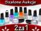 2za1* Top Coat UV VITAL 15ml Paznokcie z Blaskiem